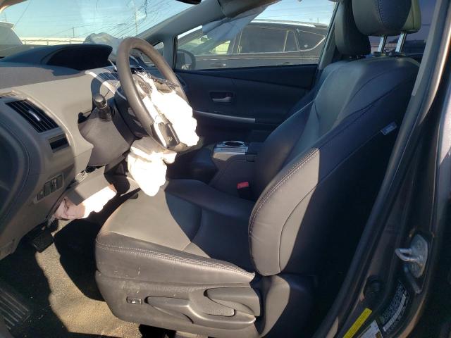 Photo 7 from auction – 2012 TOYOTA PRIUS V with VIN JTDZN3EU3C3117385
