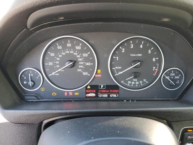 Photo 9 from auction – 2015 BMW 320 I XDRI with VIN WBA3C3C53FK203357