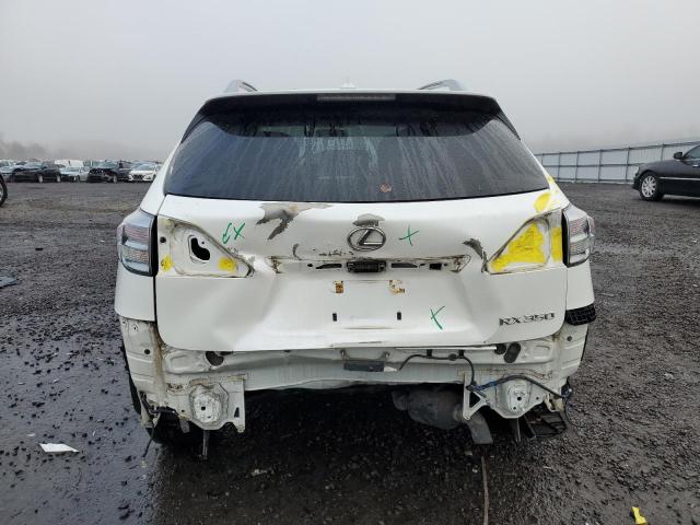 Photo 6 from auction – 2012 LEXUS RX 350 with VIN 2T2BK1BA2CC127739