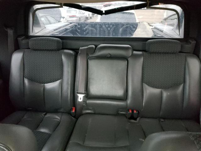 Photo 10 from auction – 2004 CHEVROLET AVALANCHE with VIN 3GNEK12T34G341897