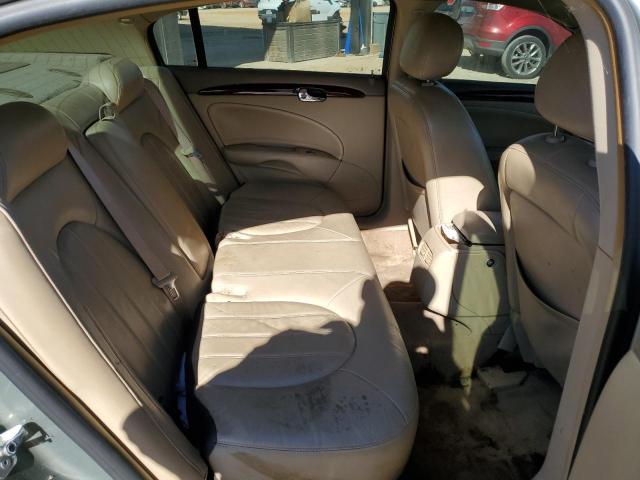 Photo 10 from auction – 2006 BUICK LUCERNE CX with VIN 1G4HD57266U220185