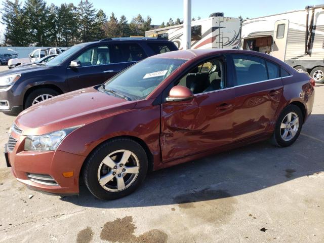 CHEVROLET CRUZE LT 2012 with VIN 1G1PF5SC3C7229939 - Photo from auction