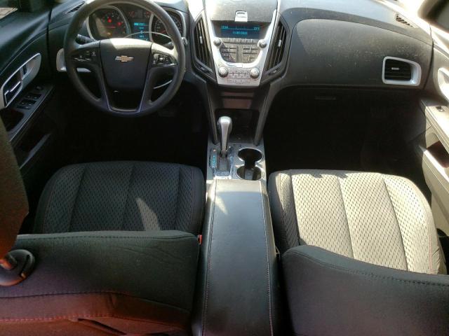 Photo 8 from auction – 2013 CHEVROLET EQUINOX LS with VIN 2GNALBEK0D6118961