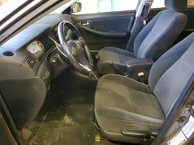 Photo 7 from auction – 2006 TOYOTA COROLLA CE with VIN 1NXBR32E56Z598625