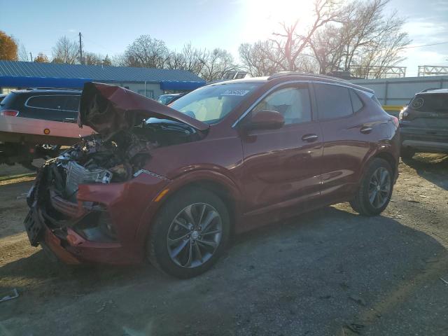BUICK ENCORE GX 2020 with VIN KL4MMDSL4LB097257 - Photo from auction