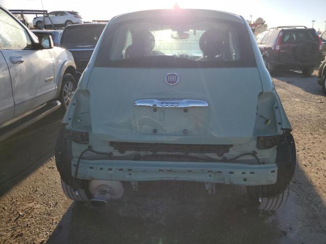 Photo 6 from auction – 2017 FIAT 500 POP with VIN 3C3CFFKR8HT535669