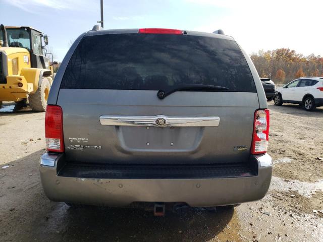 Photo 6 from auction – 2007 CHRYSLER ASPEN LIMI with VIN 1A8HW58P67F505332