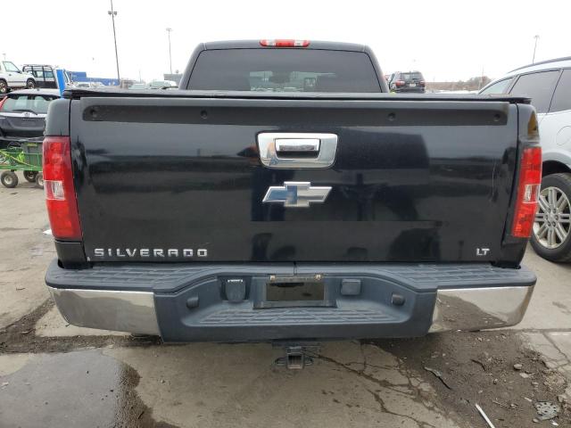 Photo 6 from auction – 2007 CHEVROLET 1500 SILVE with VIN 2GCEC19C071733390