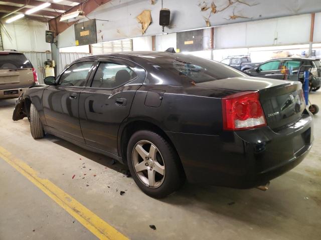 Photo 2 from auction – 2009 DODGE CHARGER with VIN 2B3LA43D59H591923