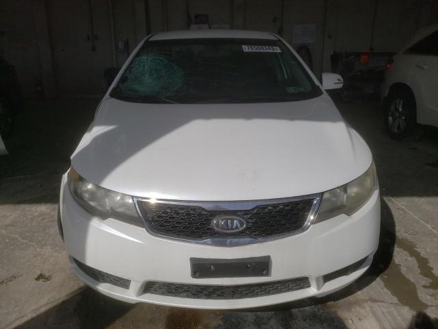 Photo 5 from auction – 2012 KIA FORTE EX with VIN KNAFU4A22C5550195