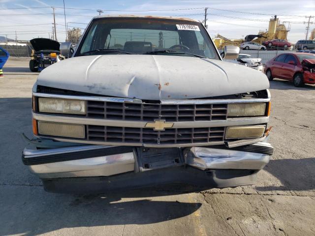 Photo 5 from auction – 1990 CHEVROLET GMT-400 C1 with VIN 2GCEC19K2L1165466