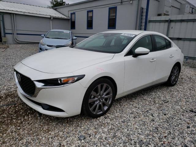 MAZDA 3 SELECT 2019 with VIN 3MZBPAAL8KM105367 - Photo from auction