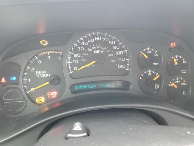 Photo 9 from auction – 2004 CHEVROLET SILVERADO with VIN 1GCJK33194F143228