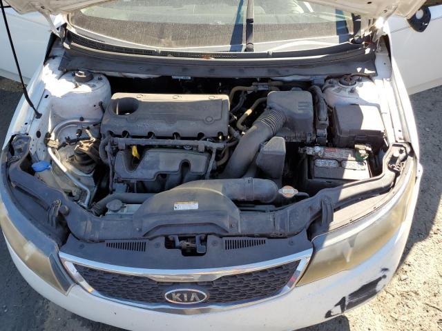 Photo 11 from auction – 2012 KIA FORTE EX with VIN KNAFU4A25C5586074
