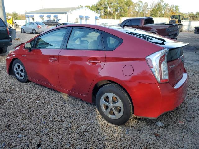 Photo 2 from auction – 2013 TOYOTA PRIUS with VIN JTDKN3DUXD5685495