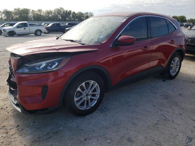 FORD ESCAPE SE 2020 with VIN 1FMCU0G62LUA32579 - Photo from auction