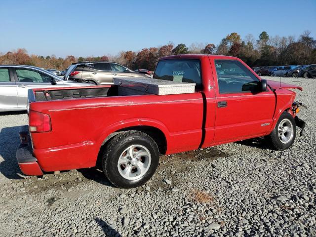 Photo 3 from auction – 2003 CHEVROLET S 10 with VIN 1GCCS14X338139274