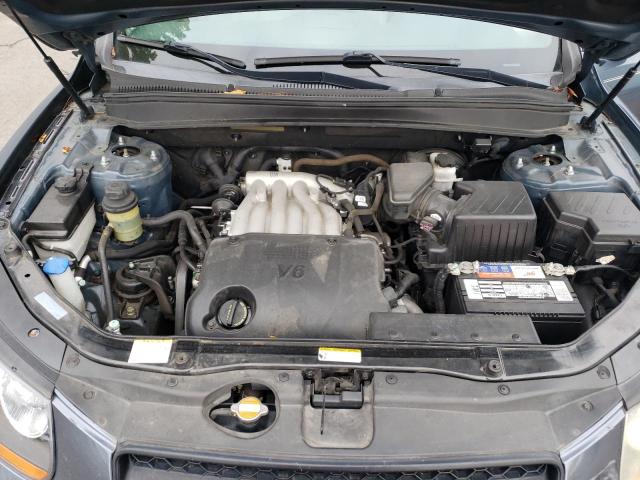 Photo 12 from auction – 2009 HYUNDAI SANTA FE G with VIN 5NMSG73D99H271664