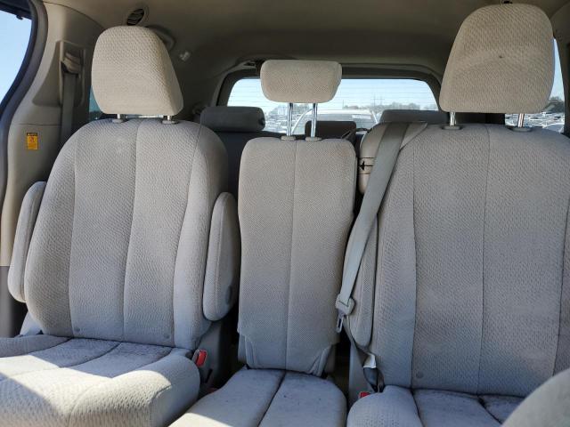 Photo 10 from auction – 2012 TOYOTA SIENNA with VIN 5TDKK3DC0CS190330