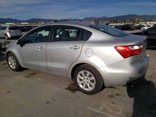 Photo 2 from auction – 2013 KIA RIO EX with VIN KNADN4A30D6160561