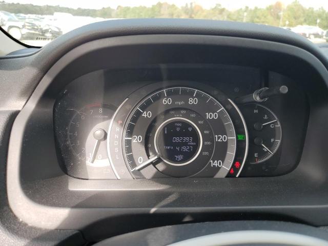 Photo 9 from auction – 2016 HONDA CR-V SE with VIN 2HKRM3H45GH526027