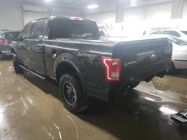 Photo 2 from auction – 2015 FORD F150 SUPER with VIN 1FTFW1EF4FFB14889