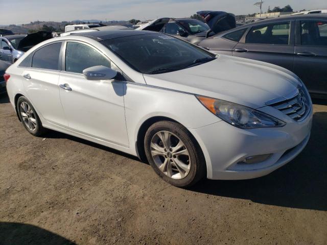 Photo 4 from auction – 2012 HYUNDAI SONATA SE with VIN 5NPEC4AC2CH315242