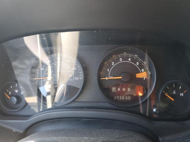 Photo 9 from auction – 2015 JEEP PATRIOT SP with VIN 1C4NJPBB8FD358863