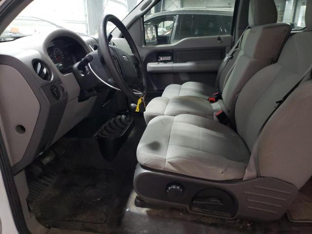 Photo 7 from auction – 2008 FORD F150 with VIN 1FTRX14WX8FB56420