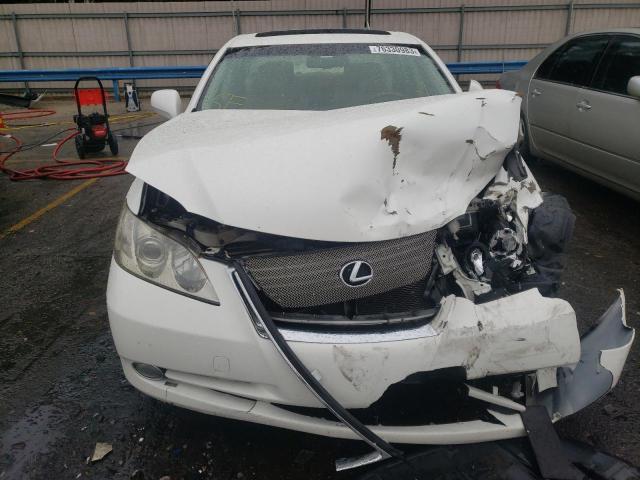 Photo 5 from auction – 2007 LEXUS ES 350 with VIN JTHBJ46G272013847