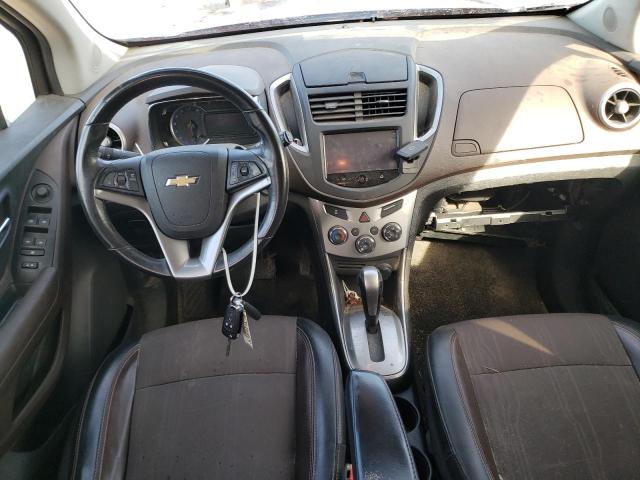 Photo 8 from auction – 2016 CHEVROLET TRAX 1LT with VIN 3GNCJLSB7GL269854