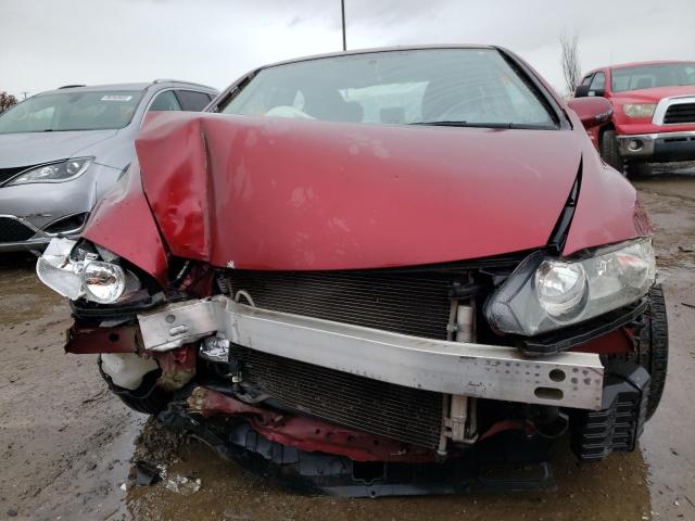 Photo 5 from auction – 2011 HONDA CIVIC LX with VIN 2HGFA1F58BH540891