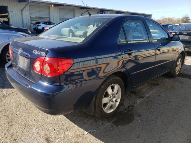 Photo 3 from auction – 2005 TOYOTA COROLLA CE with VIN 2T1BR32E35C920971