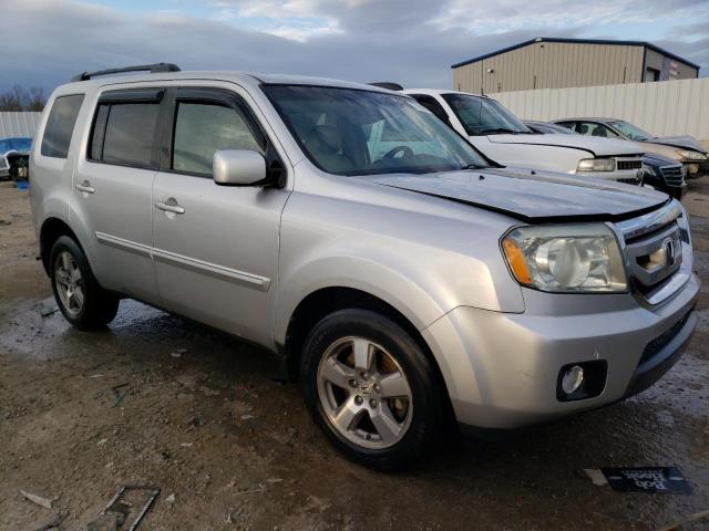 Photo 4 from auction – 2010 HONDA PILOT EXL with VIN 5FNYF4H66AB036179