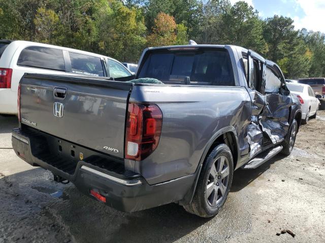 Photo 3 from auction – 2020 HONDA RIDGELINE with VIN 5FPYK3F74LB005833