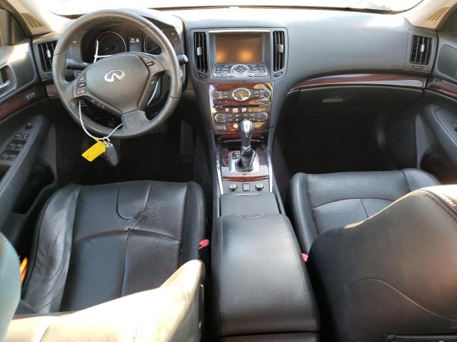 Photo 8 from auction – 2012 INFINITI G37 with VIN JN1CV6AR9CM673495