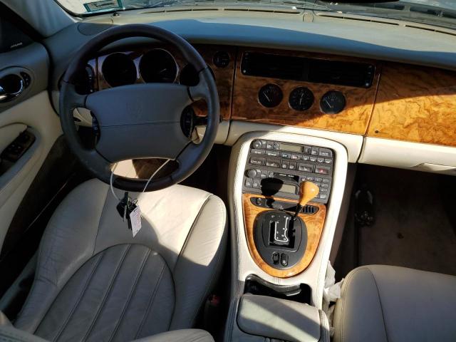 Foto 8 de la subasta – 2002 JAGUAR XK8 con VIN SAJDA42C42NA25748