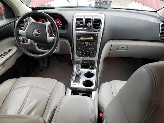 Photo 8 from auction – 2008 GMC ACADIA SLT with VIN 1GKER23798J121376
