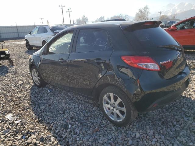 Photo 2 from auction – 2013 MAZDA MAZDA2 with VIN JM1DE1LYXD0155994