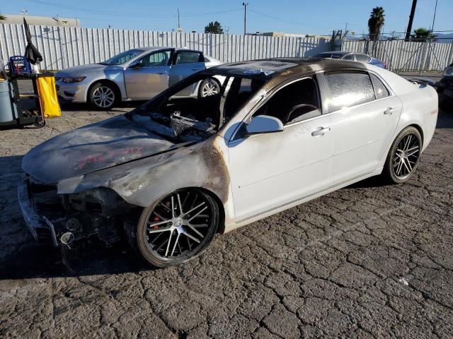 CHEVROLET MALIBU 1LT 2011 with VIN 1G1ZC5E10BF388885 - Photo from auction