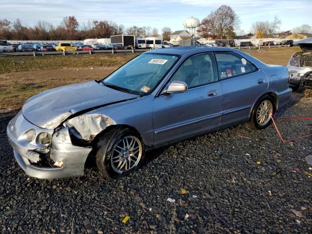 ACURA INTEGRA LS 1999 with VIN JH4DB7653XS004869 - Photo from auction