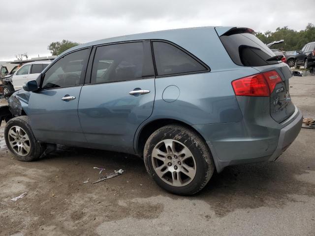 Photo 2 from auction – 2008 ACURA MDX with VIN 2HNYD28238H507307