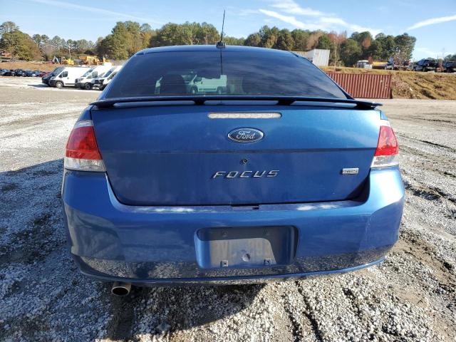 Photo 6 from auction – 2008 FORD FOCUS SE with VIN 1FAHP35N78W215815