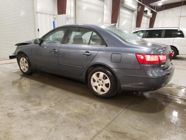 Photo 2 from auction – 2010 HYUNDAI SONATA GLS with VIN 5NPET4AC2AH626862