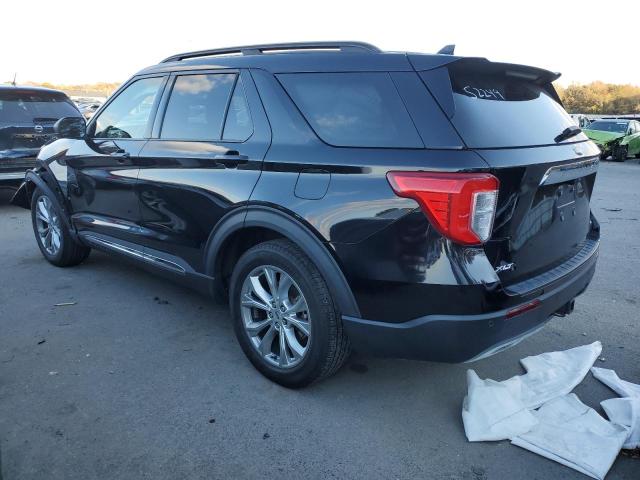 Photo 2 from auction – 2020 FORD EXPLORER X with VIN 1FMSK8DHXLGD02923