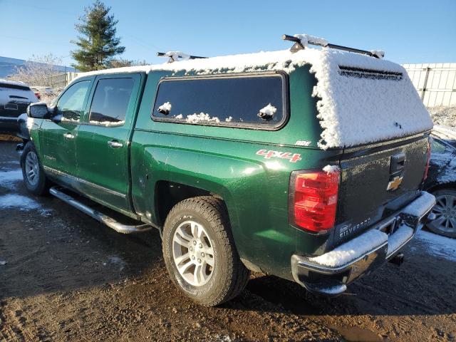 Photo 2 from auction – 2014 CHEVROLET SILVERADO with VIN 3GCUKSEC8EG445700