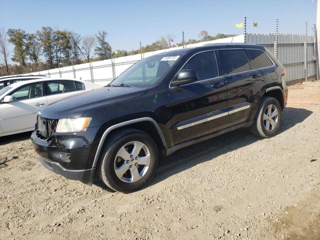 JEEP GRAND CHER 2012 with VIN 1C4RJEAG0CC142476 - Photo from auction