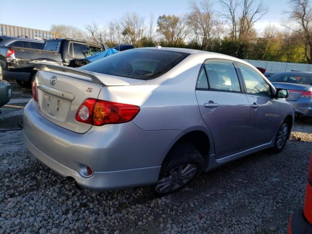 Photo 3 from auction – 2010 TOYOTA COROLLA BA with VIN 2T1BU4EE4AC532559