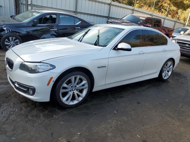 BMW 535 I 2016 with VIN WBA5B1C52GG129126 - Photo from auction