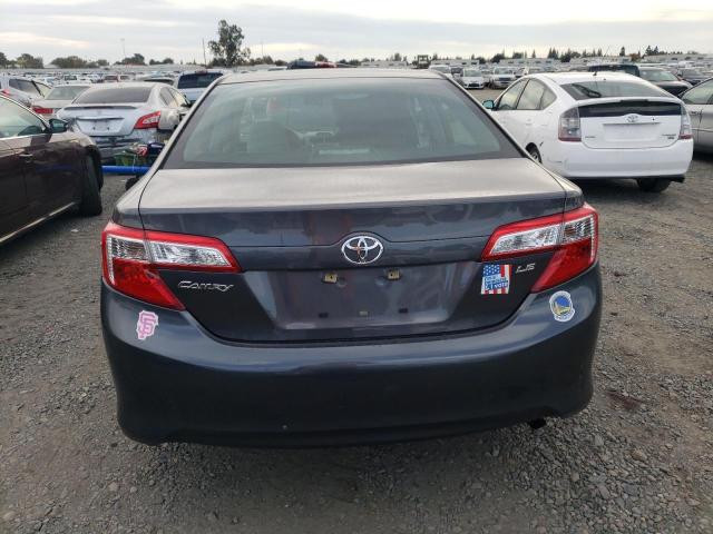 Photo 6 from auction – 2013 TOYOTA CAMRY L with VIN 4T1BF1FK7DU248441